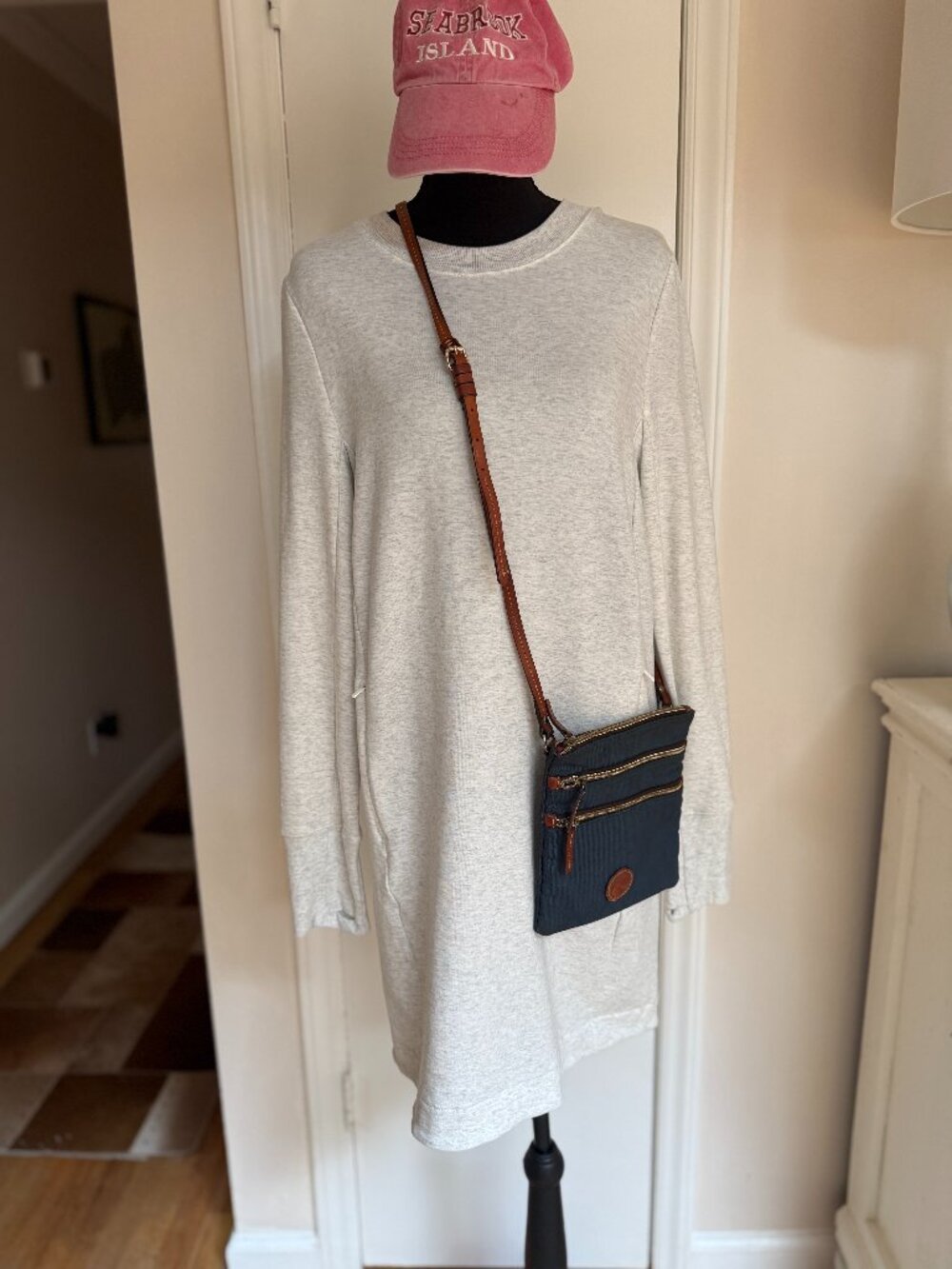 ATHLETA Sweatshirt Dress